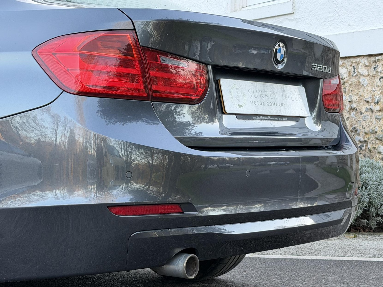 Used BMW 3 Series 2014 for sale - 77015201: Photo 37
