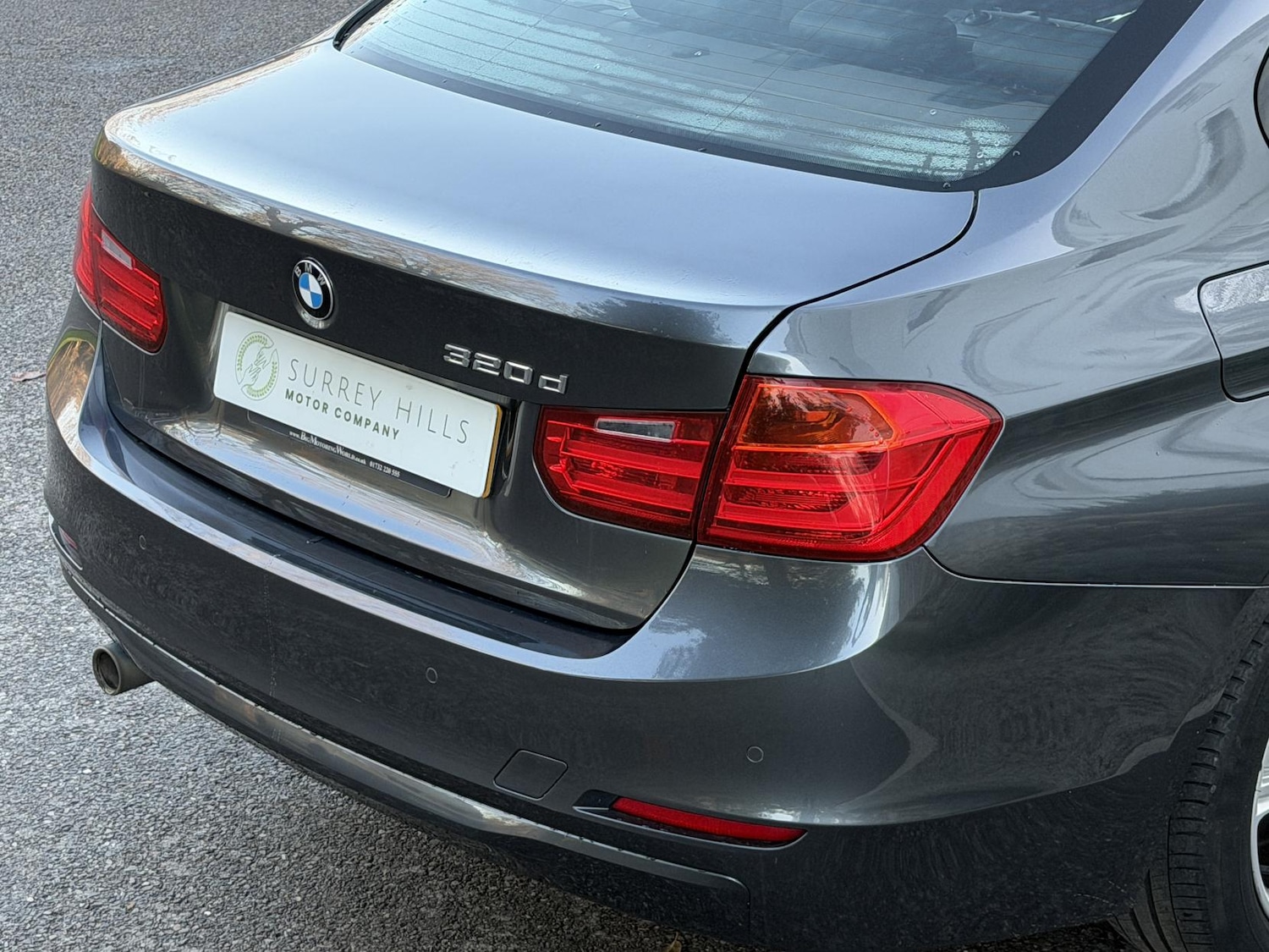 Used BMW 3 Series 2014 for sale - 77015201: Photo 41