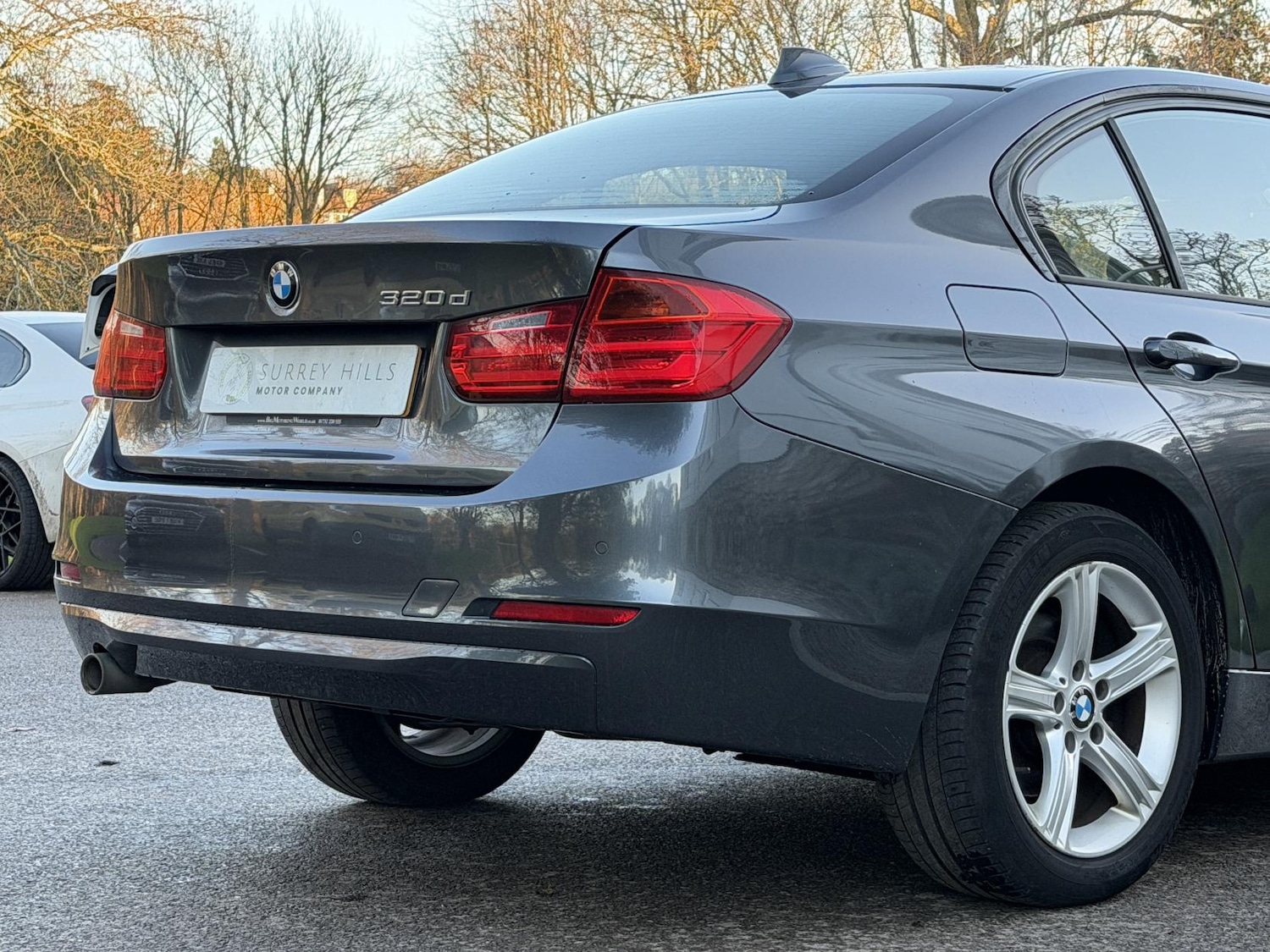 Used BMW 3 Series 2014 for sale - 77015201: Photo 42