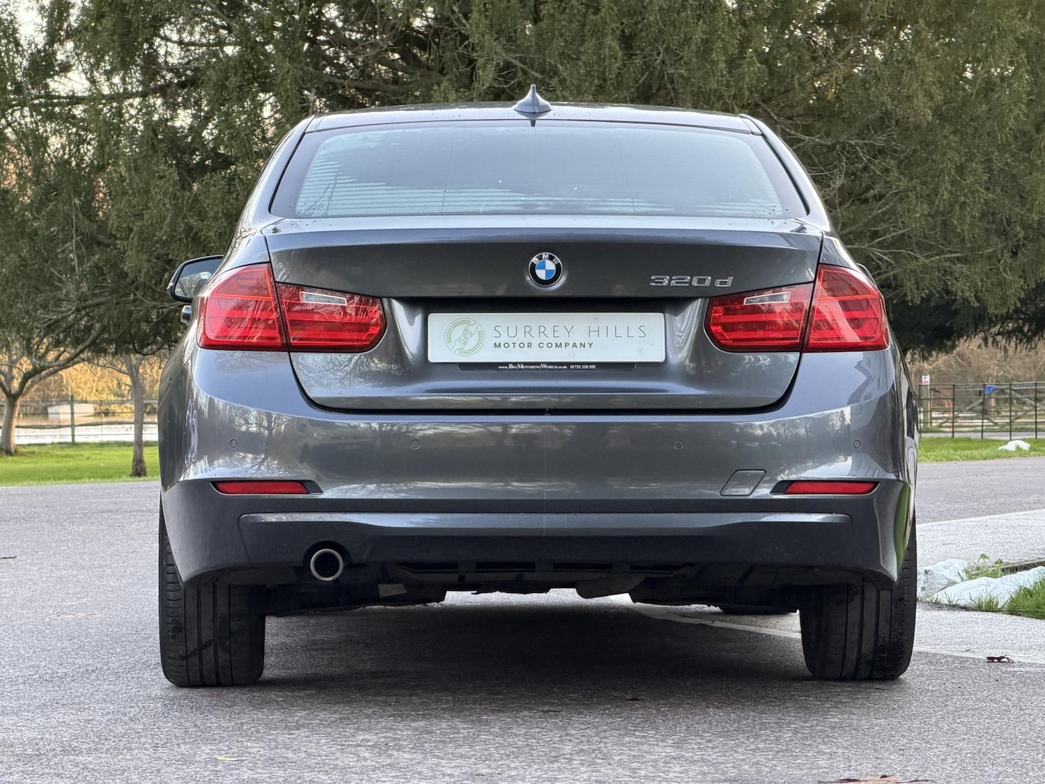 Used BMW 3 Series 2014 for sale - 77015201: Photo 6