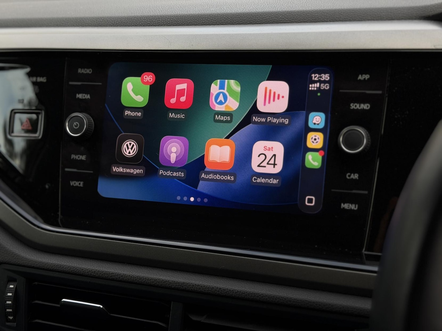 Used Volkswagen Polo 2020 for sale - 77319157: Photo 11