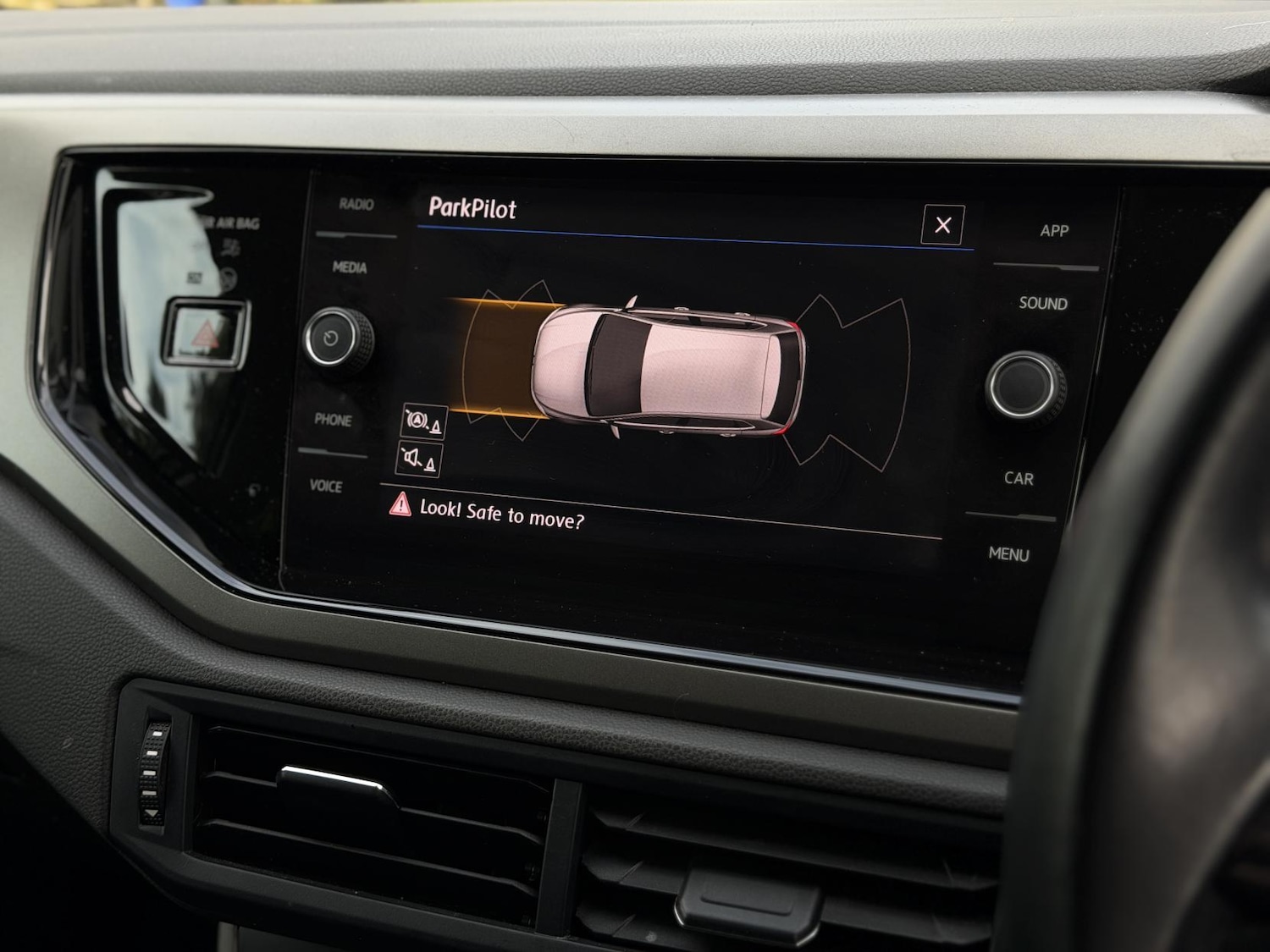 Used Volkswagen Polo 2020 for sale - 77319157: Photo 12