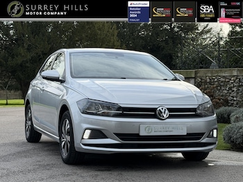 Used Volkswagen Polo 2020 for sale - 77319157: Photo