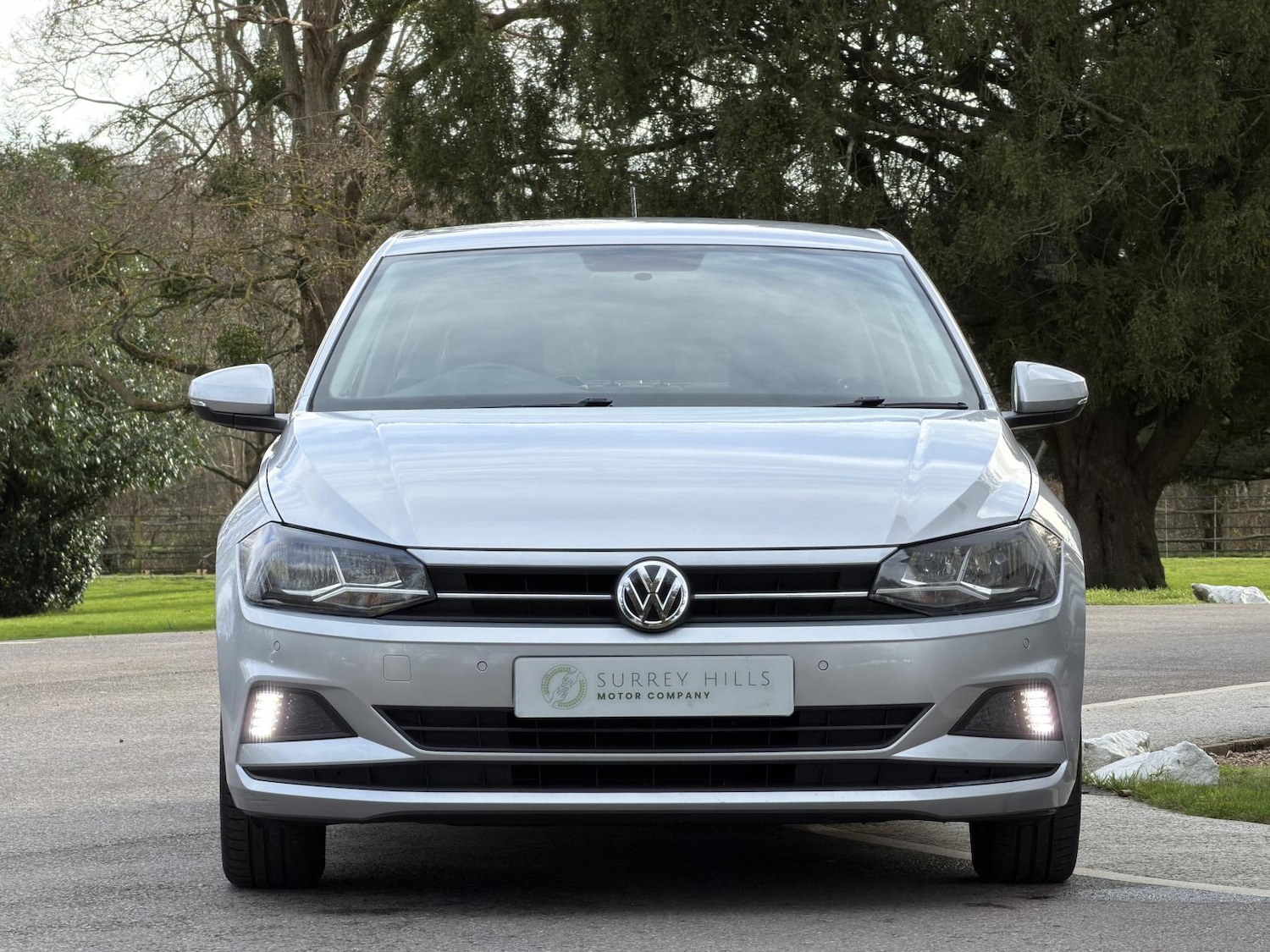 Used Volkswagen Polo 2020 for sale - 77319157: Photo 2