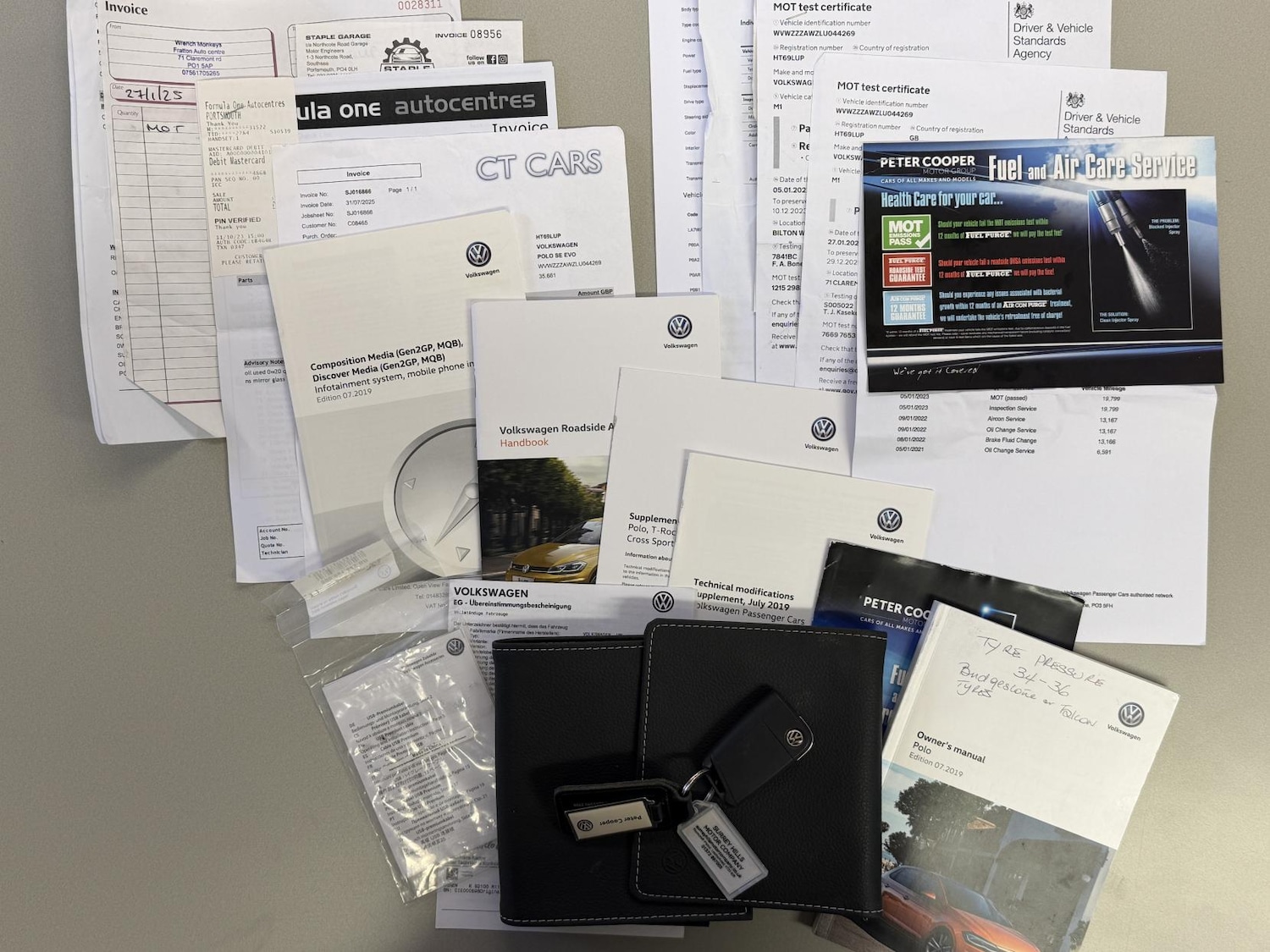 Used Volkswagen Polo 2020 for sale - 77319157: Photo 23