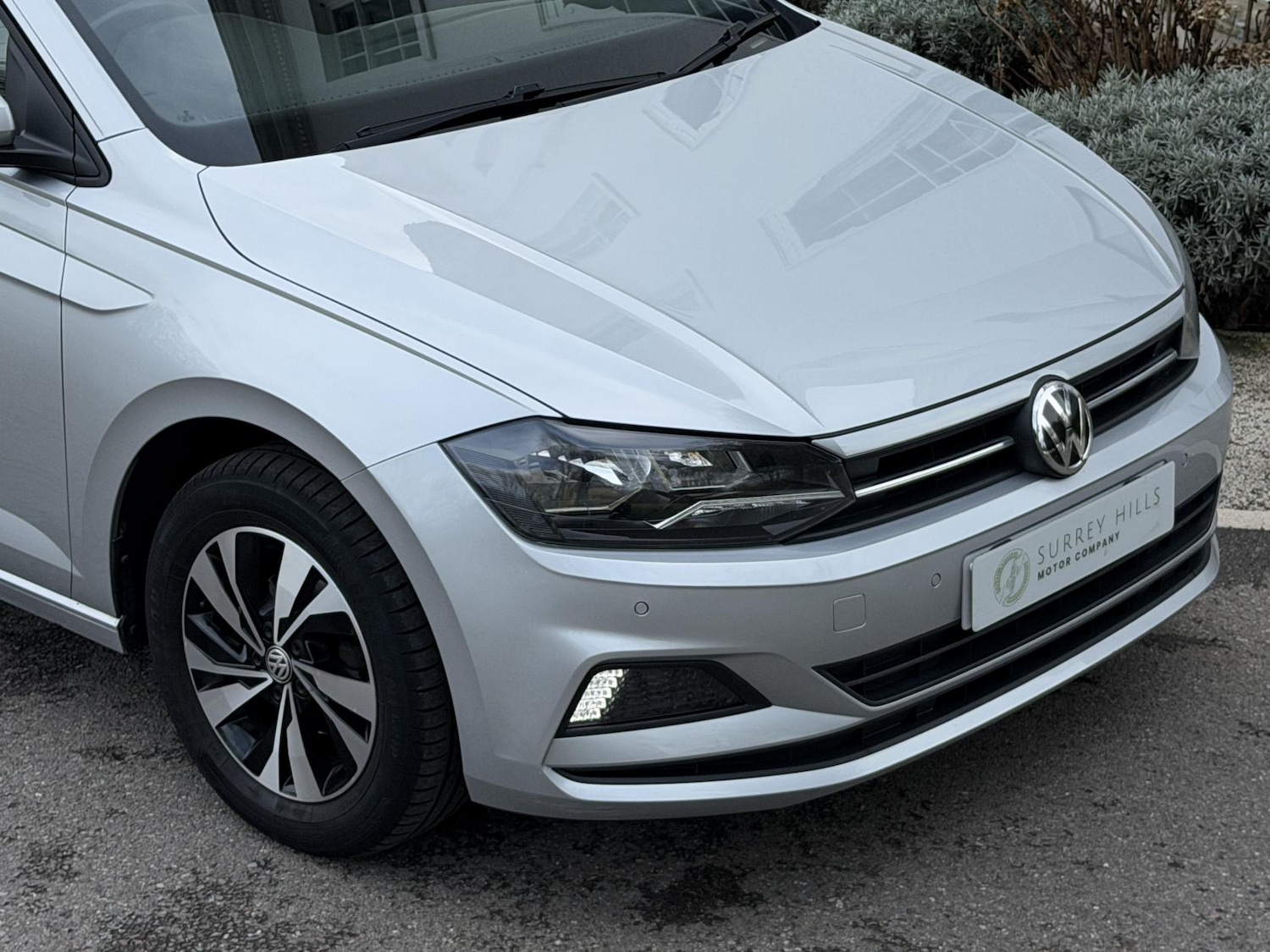 Used Volkswagen Polo 2020 for sale - 77319157: Photo 25