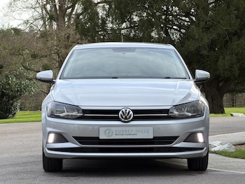 Used Volkswagen Polo 2020 for sale - 77319157: Photo