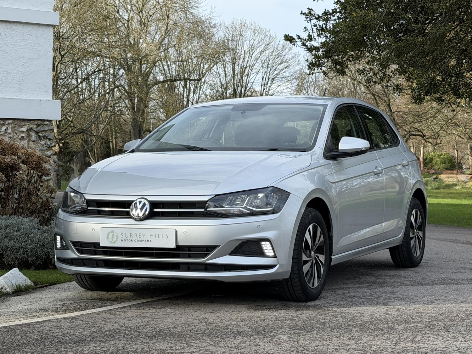 Used Volkswagen Polo 2020 for sale - 77319157: Photo 3