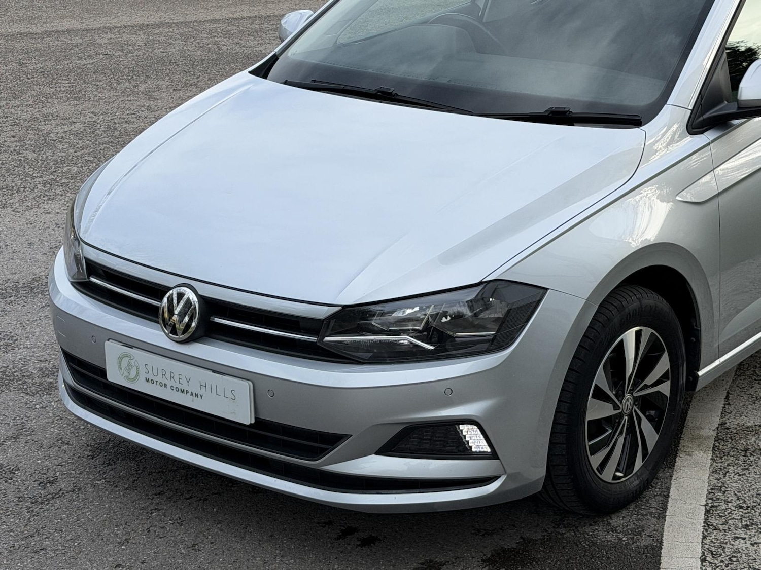 Used Volkswagen Polo 2020 for sale - 77319157: Photo 30