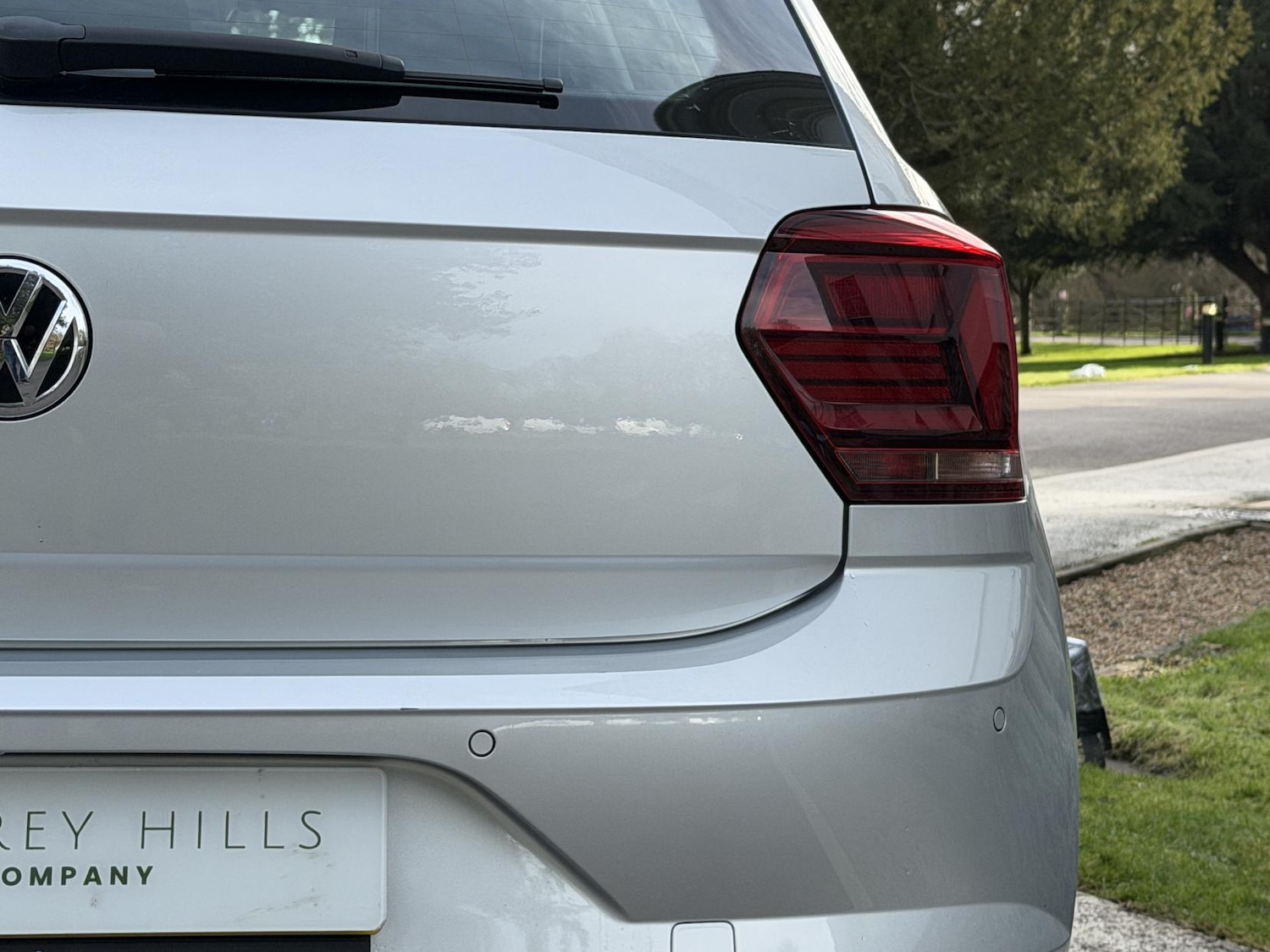 Used Volkswagen Polo 2020 for sale - 77319157: Photo 38