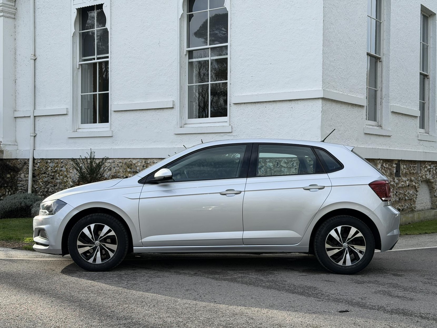 Used Volkswagen Polo 2020 for sale - 77319157: Photo 4