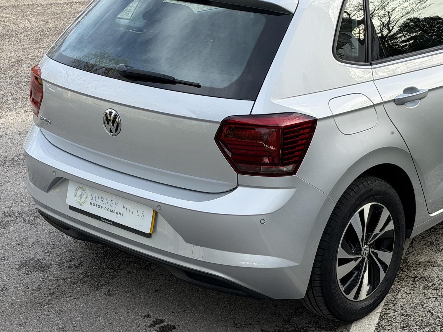 Used Volkswagen Polo 2020 for sale - 77319157: Photo 40
