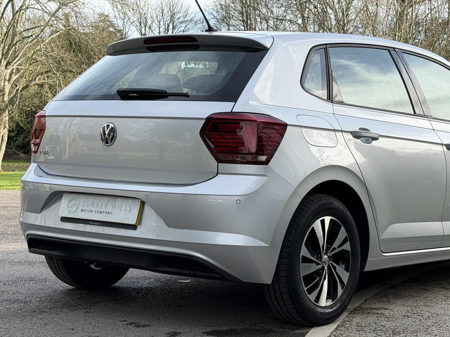 Used Volkswagen Polo 2020 for sale - 77319157: Photo 41