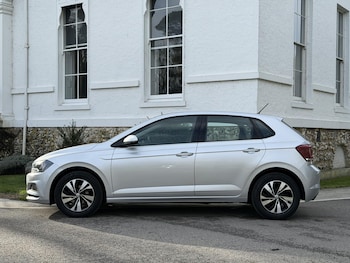 Used Volkswagen Polo 2020 for sale - 77319157: Photo