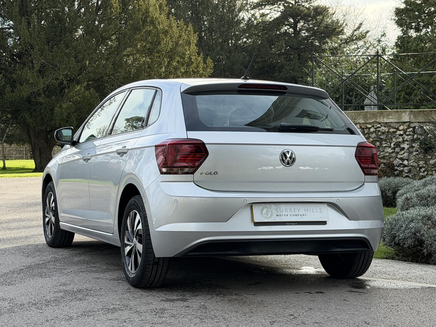 Used Volkswagen Polo 2020 for sale - 77319157: Photo 5