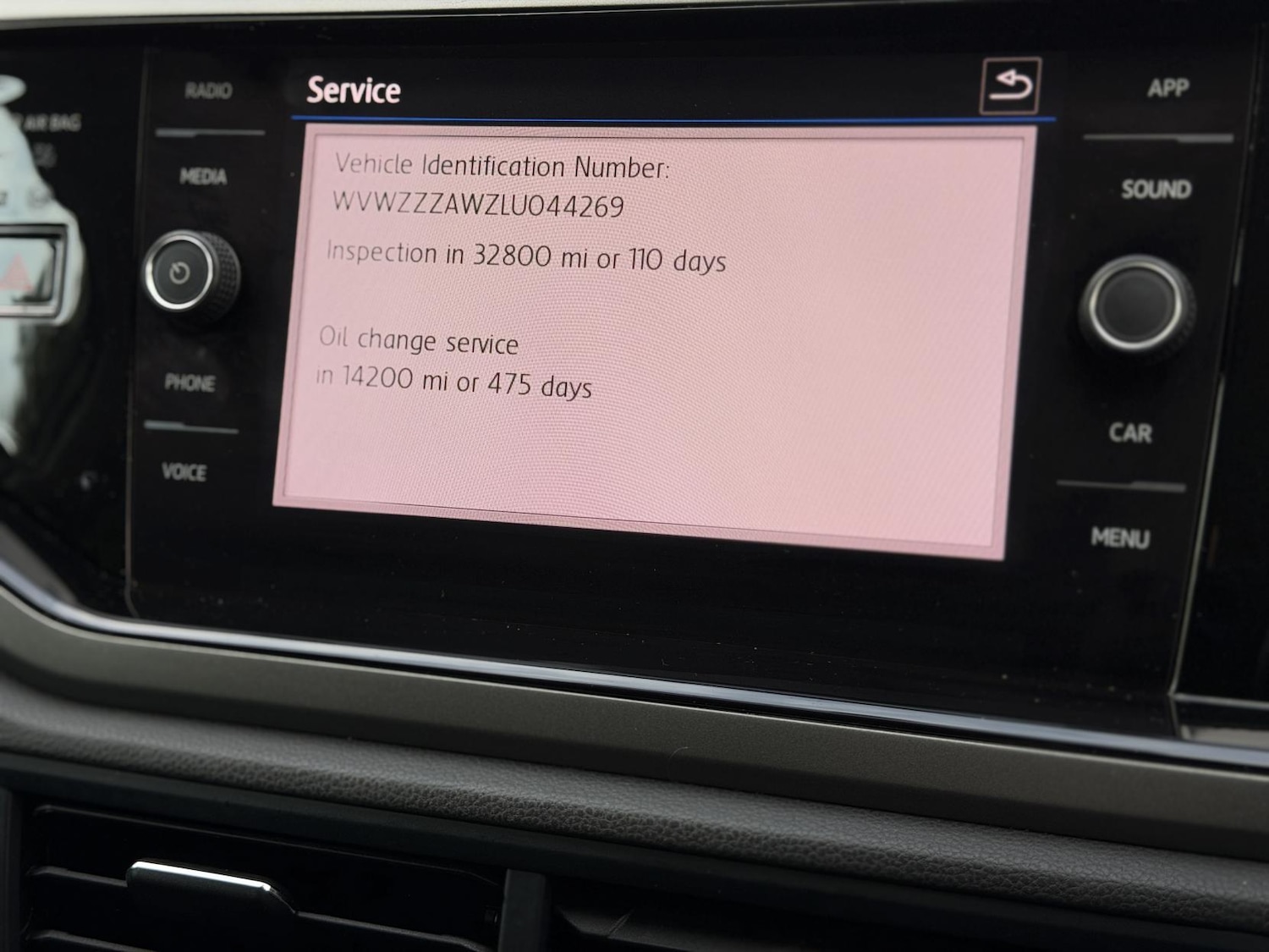 Used Volkswagen Polo 2020 for sale - 77319157: Photo 50