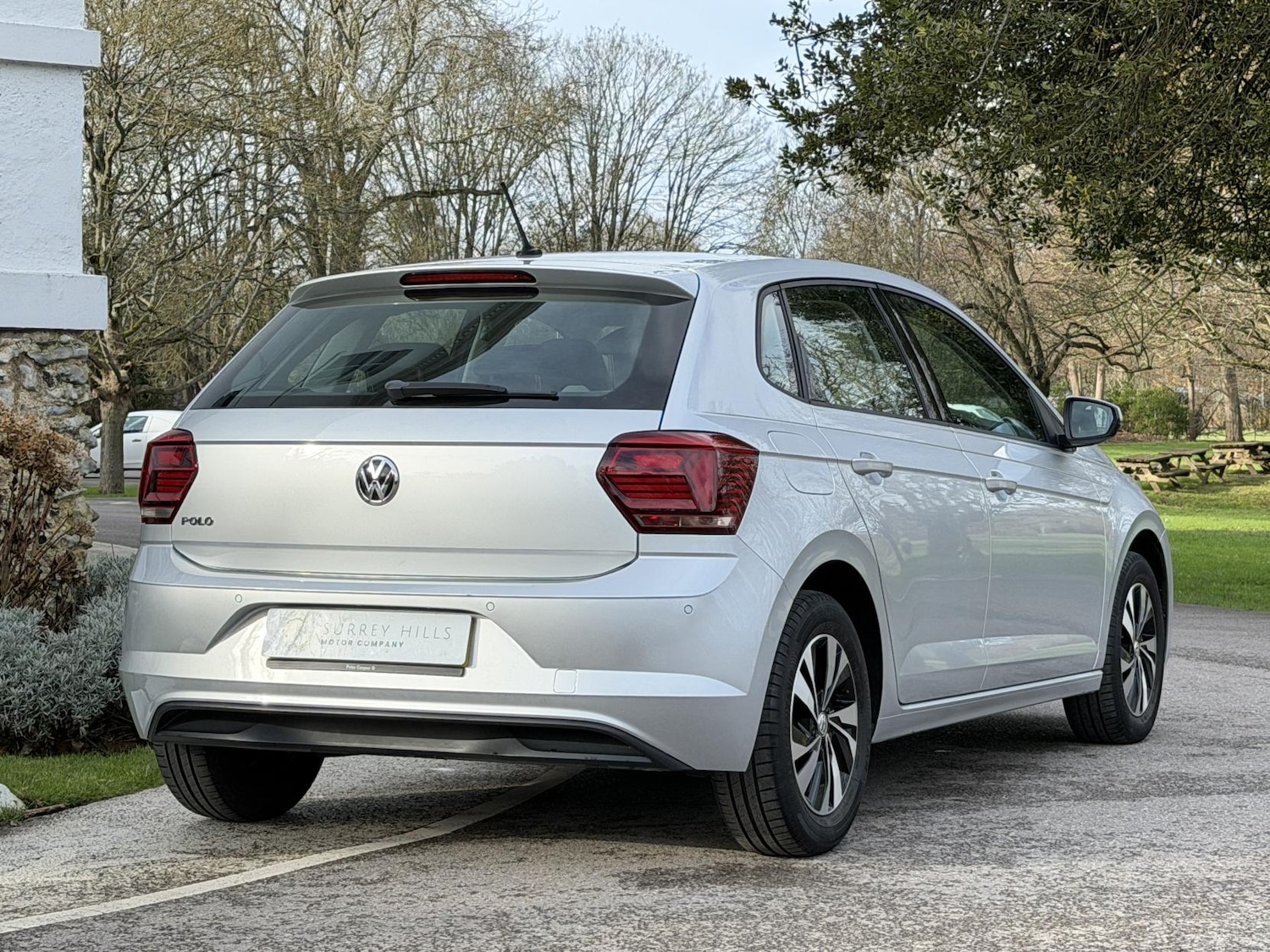 Used Volkswagen Polo 2020 for sale - 77319157: Photo 7