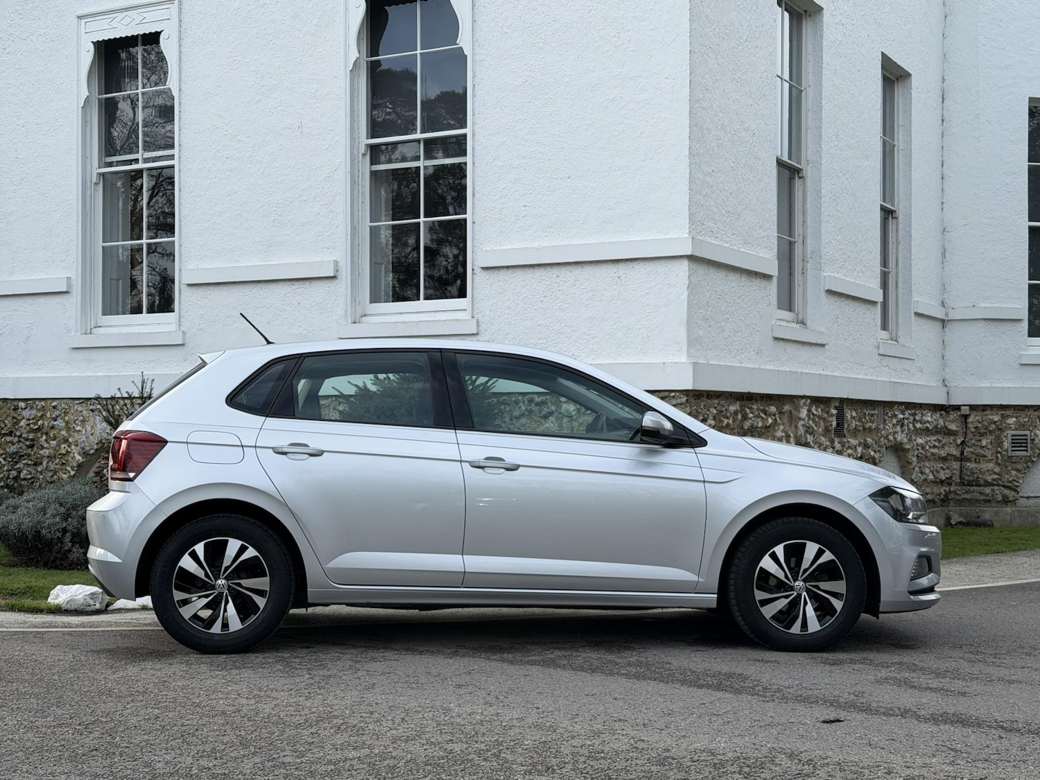 Used Volkswagen Polo 2020 for sale - 77319157: Photo 8