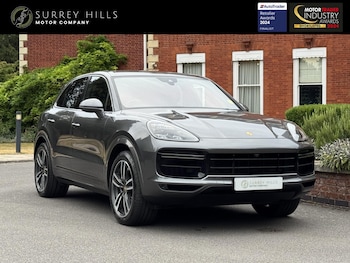 Used Porsche Cayenne 2019 for sale - 75866610: Photo