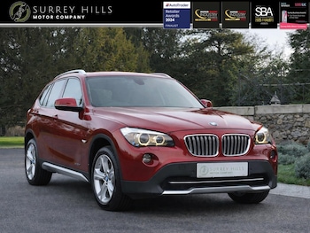 Used BMW X1 2009 for sale - 77201705: Photo