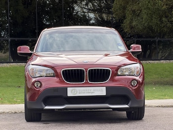 Used BMW X1 2009 for sale - 77201705: Photo