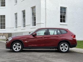 Used BMW X1 2009 for sale - 77201705: Photo