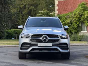 Used Mercedes-Benz GLE-Class 2019 for sale - 74732612: Photo