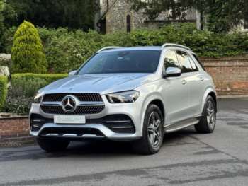 Used Mercedes-Benz GLE-Class 2019 for sale - 74732612: Photo