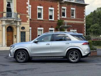 Used Mercedes-Benz GLE-Class 2019 for sale - 74732612: Photo