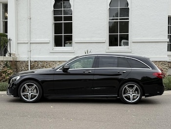 Used Mercedes-Benz C Class 2016 for sale - 79572052: Photo