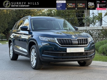 Used Skoda Kodiaq 2021 for sale - 78460377: Photo