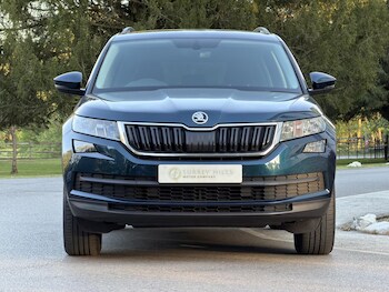 Used Skoda Kodiaq 2021 for sale - 78460377: Photo
