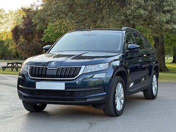 Used Skoda Kodiaq 2021 for sale - 78460377: Photo