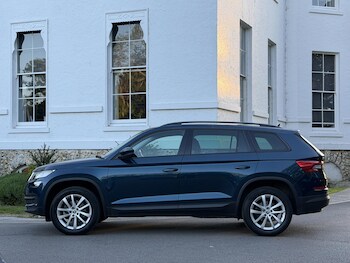 Used Skoda Kodiaq 2021 for sale - 78460377: Photo