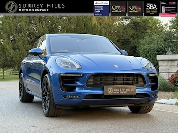 Used Porsche Macan 2017 for sale - 79021345: Photo