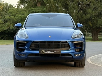 Used Porsche Macan 2017 for sale - 79021345: Photo
