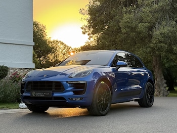 Used Porsche Macan 2017 for sale - 79021345: Photo
