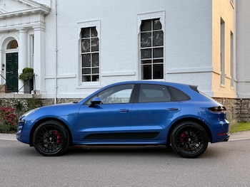 Used Porsche Macan 2017 for sale - 79021345: Photo