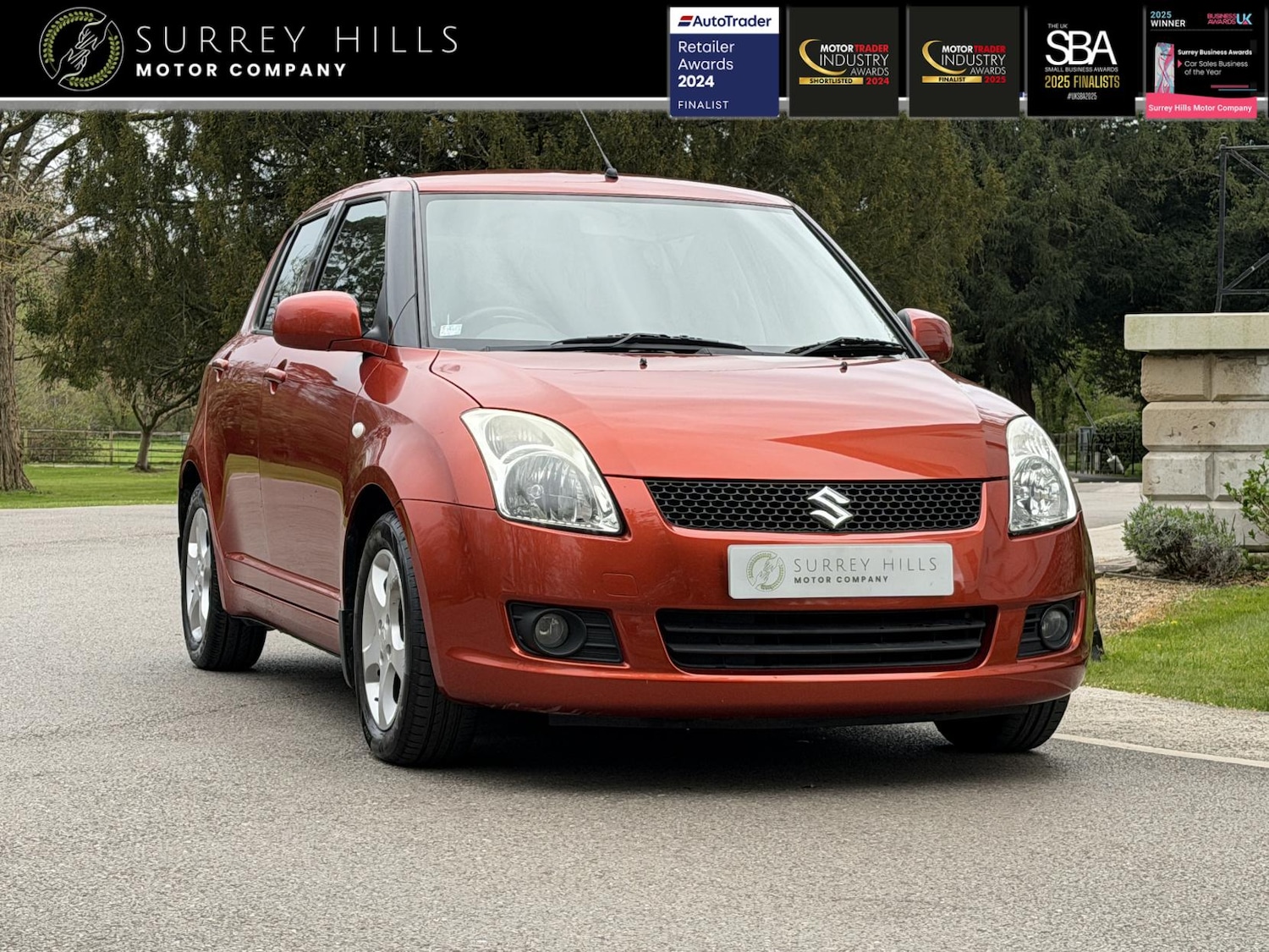 Used Suzuki Swift 2007 for sale - 78133888: Photo 1