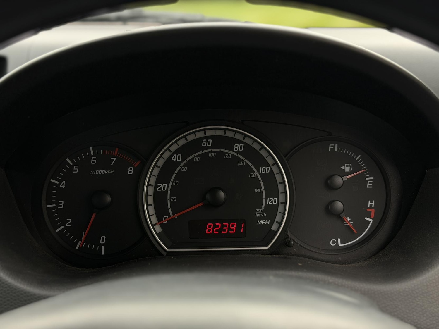 Used Suzuki Swift 2007 for sale - 78133888: Photo 15