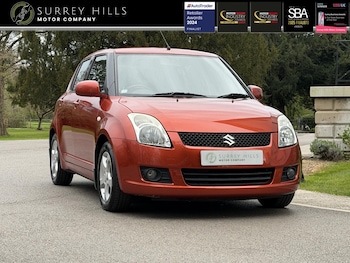 Used Suzuki Swift 2007 for sale - 78133888: Photo