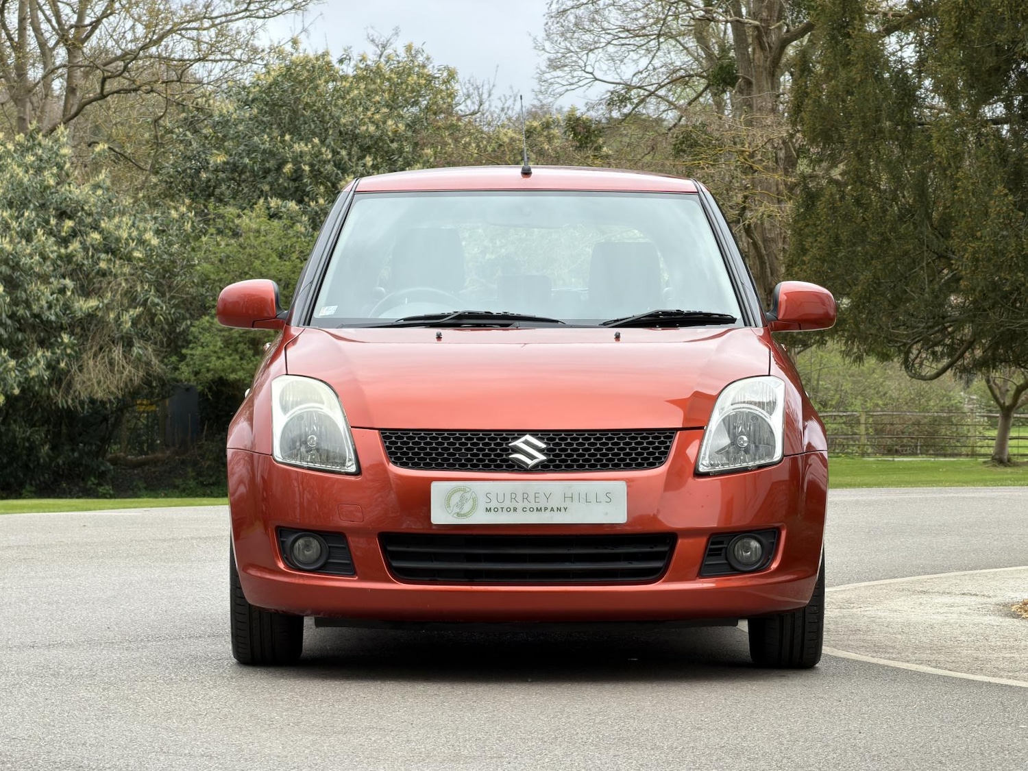 Used Suzuki Swift 2007 for sale - 78133888: Photo 2