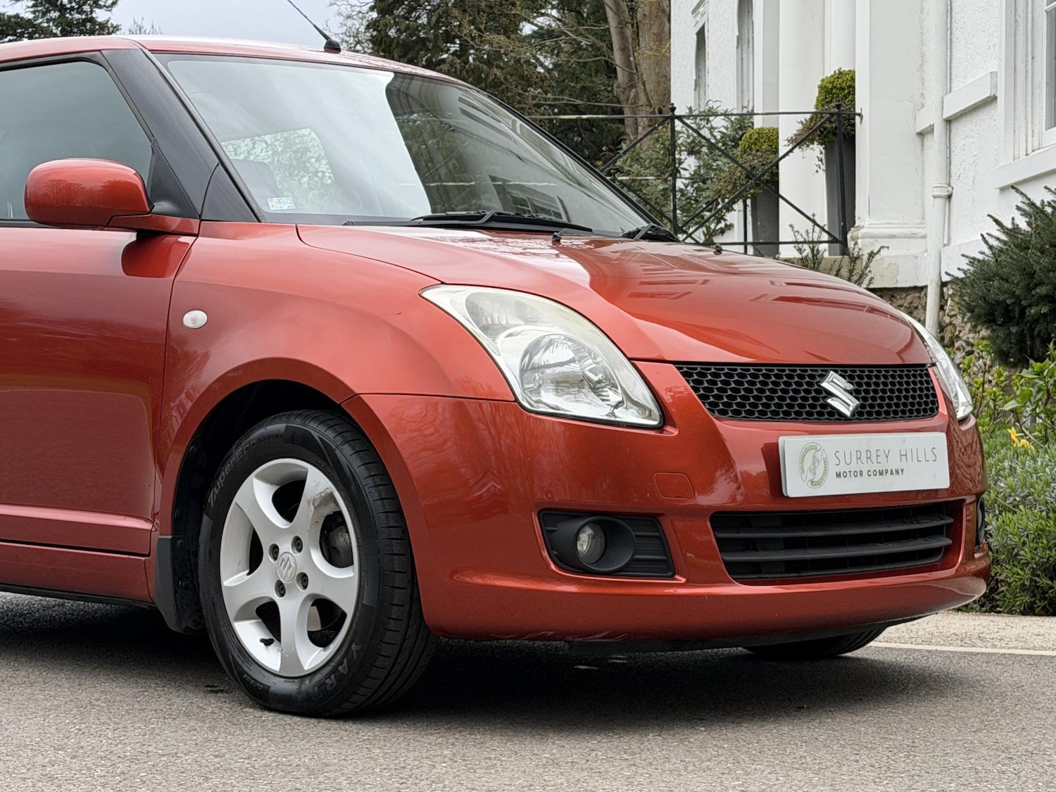 Used Suzuki Swift 2007 for sale - 78133888: Photo 24