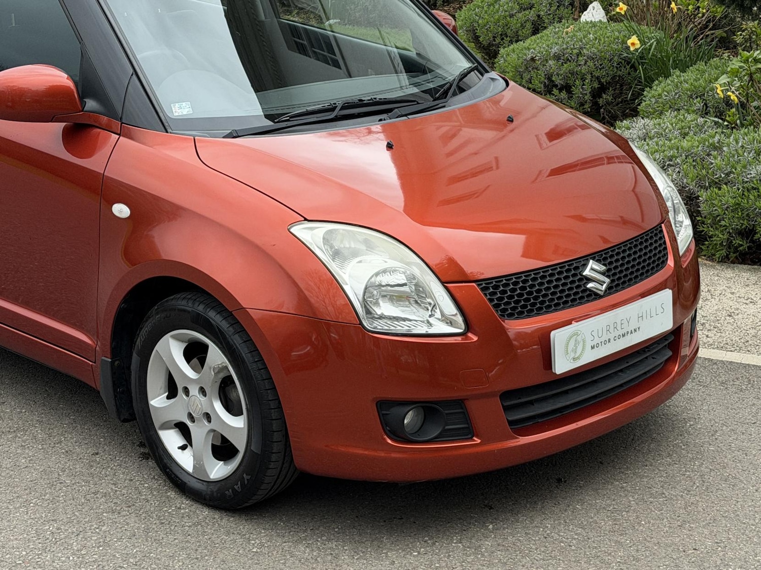 Used Suzuki Swift 2007 for sale - 78133888: Photo 25