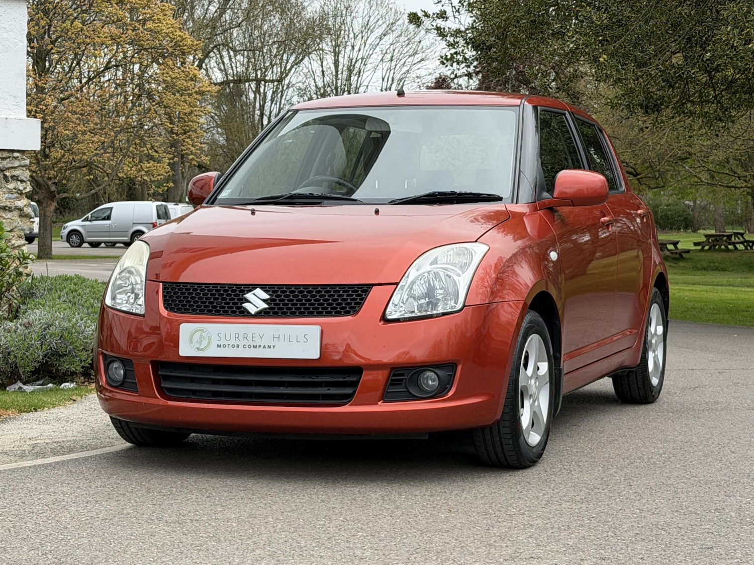 Used Suzuki Swift 2007 for sale - 78133888: Photo 3