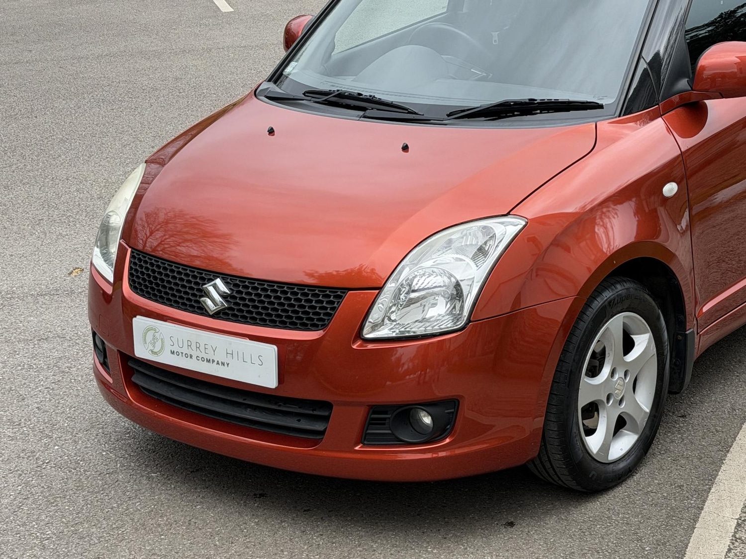 Used Suzuki Swift 2007 for sale - 78133888: Photo 30