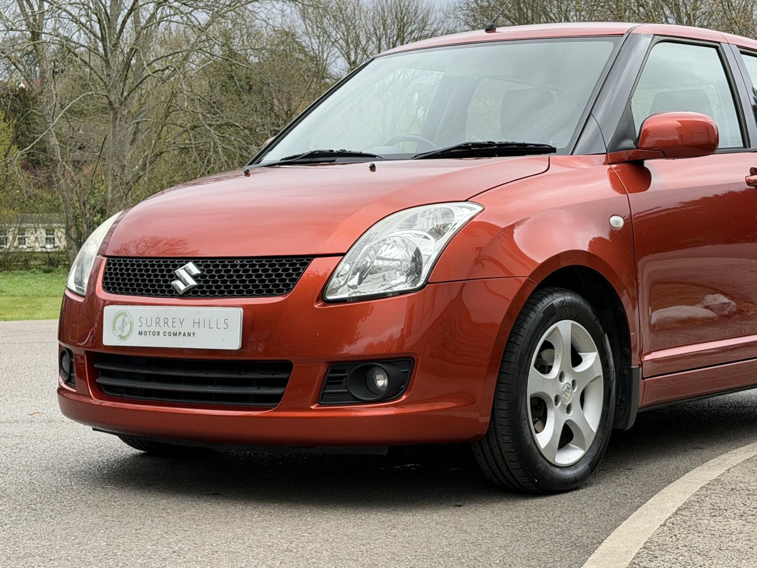 Used Suzuki Swift 2007 for sale - 78133888: Photo 31