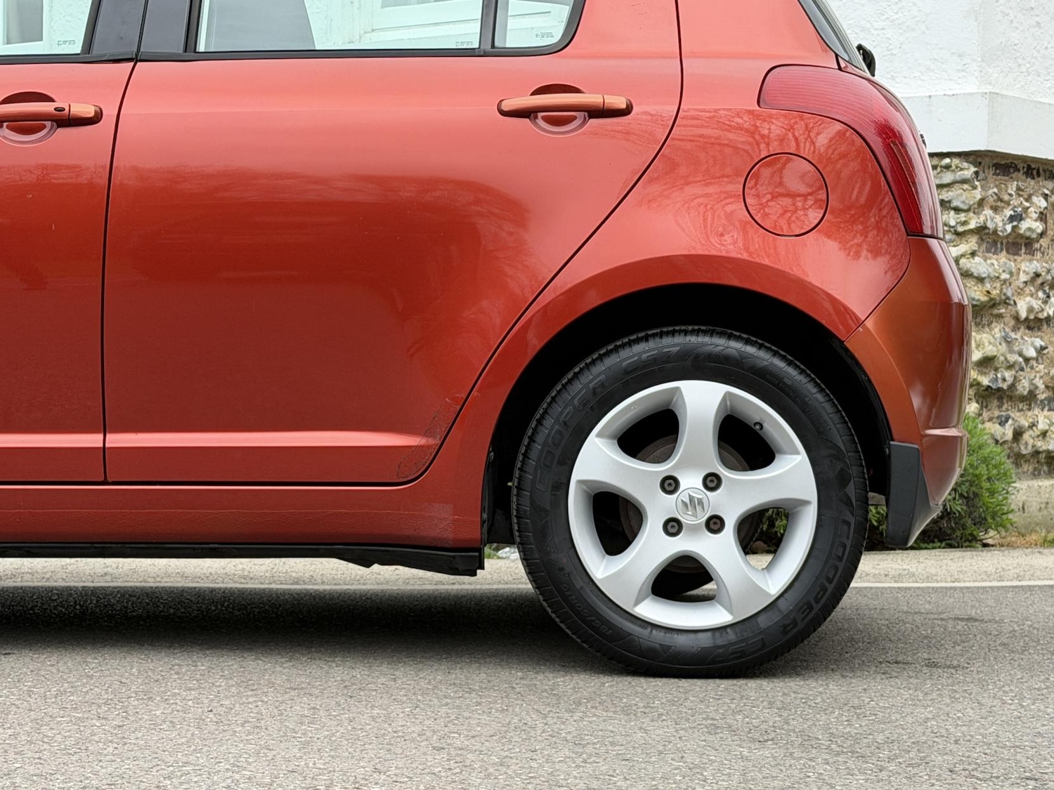 Used Suzuki Swift 2007 for sale - 78133888: Photo 33