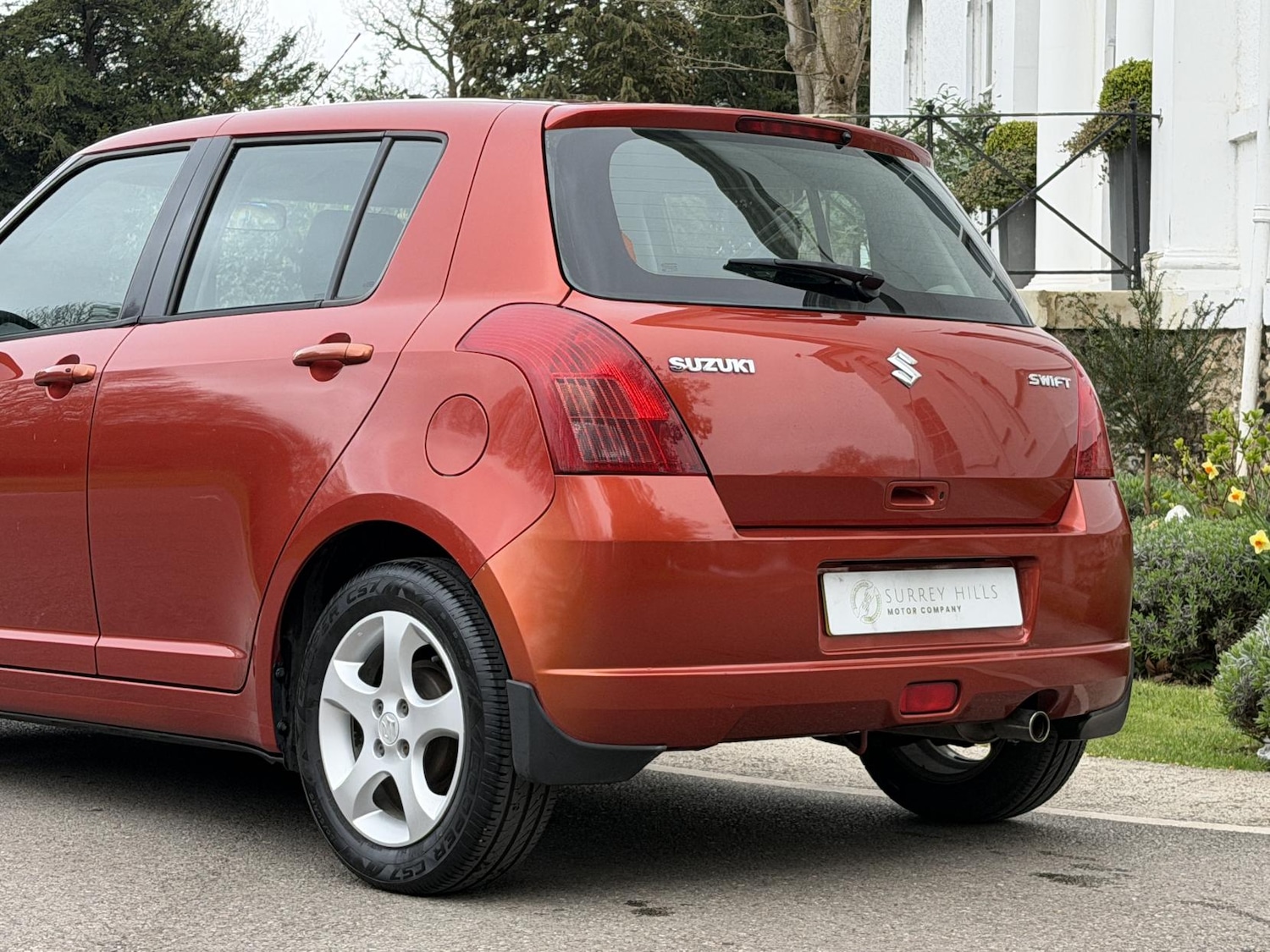 Used Suzuki Swift 2007 for sale - 78133888: Photo 34