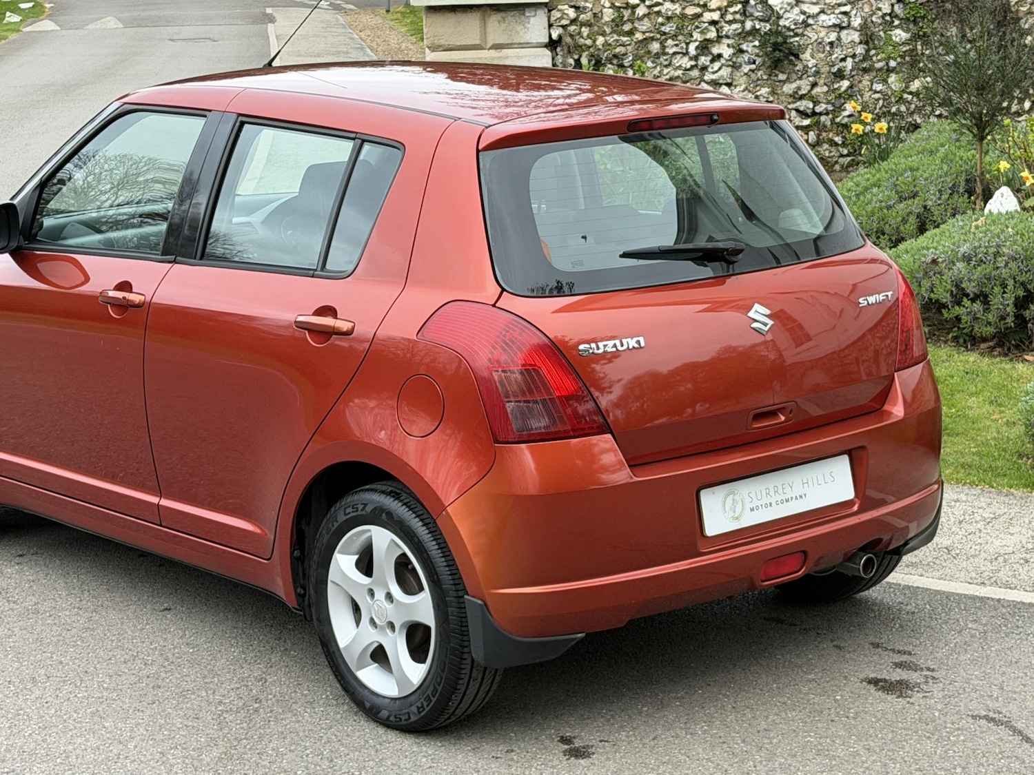 Used Suzuki Swift 2007 for sale - 78133888: Photo 35
